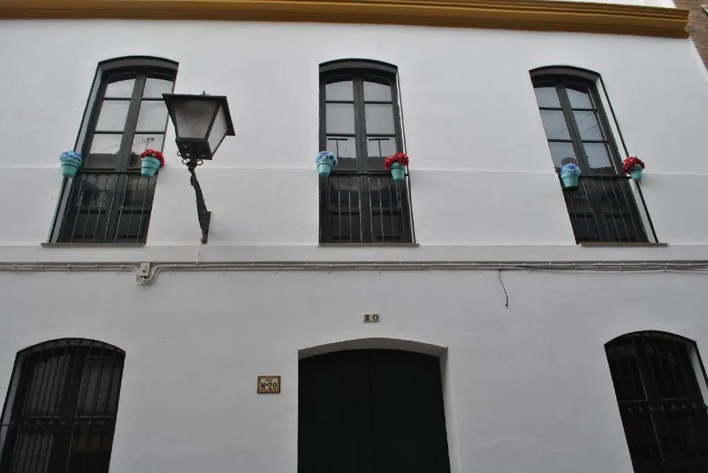 Homestay Triana Ines Apartment Seville